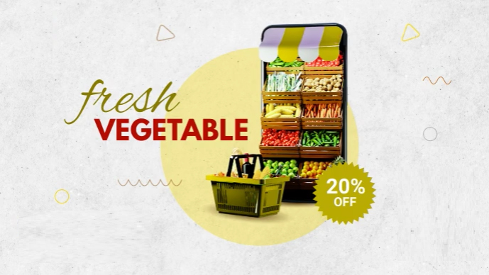 Fresh Vegetable Deal