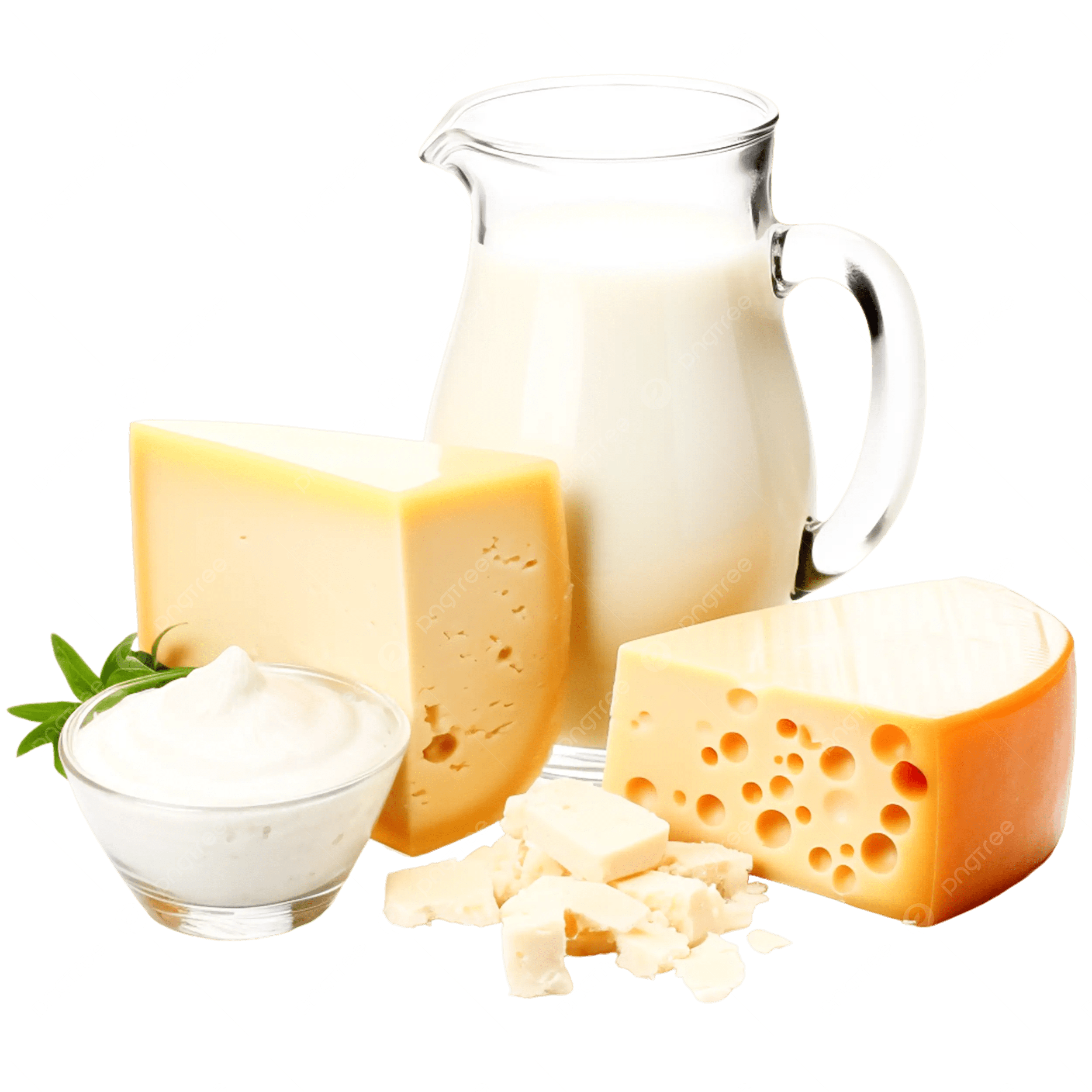 Dairy
                Products